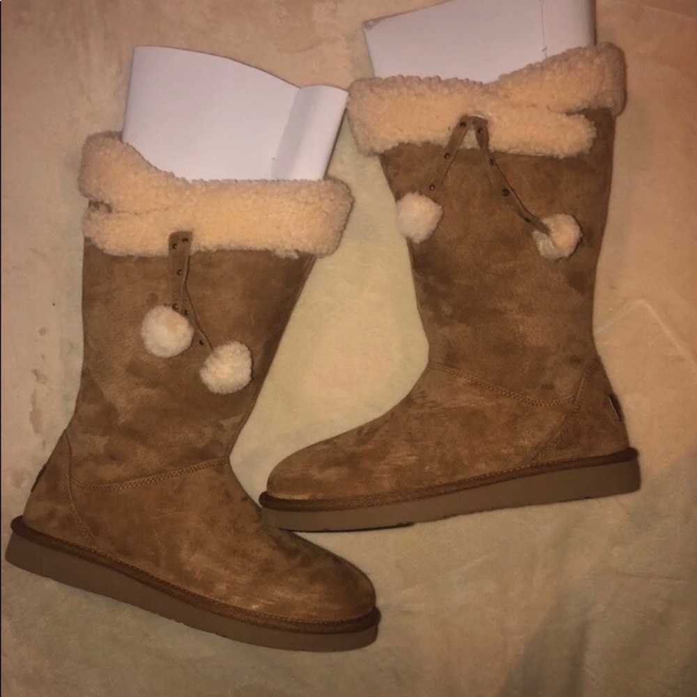 UGG Plumdale boots